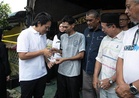 PM channels RM5,000 in initial aid to Tambun fire victims