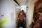Empat premis pejabat jadi asrama tidak selamat diserbu