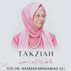 Selangor Sultan, Tengku Permaisuri mourn Dr Siti Hasmah's passing