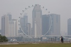 Jerebu: Kualiti udara merosot menjelang F1 GP Singapura