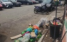 垃圾桶不足·乱丢垃圾  安邦商铺接罚单