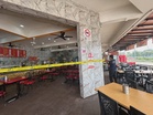 Dapur penuh lipas, premis makanan di Sungai Choh diarah tutup