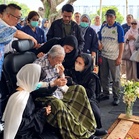 Give my father time and space to grieve, says Mukhriz