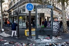 As France reels from violence, Macron points to security failings