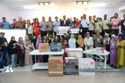 62 usahawan Kuala Langat terima bantuan peralatan niaga lebih RM400,000