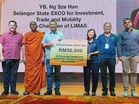 Selangor salur RM50,000 tampung kos siapkan bangunan Persatuan Buddha Sambodhi