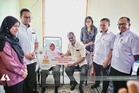Rumah Prihatin helps people live more comfortable lives — Exco