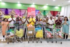 Jom Shopping Deepavali: Lebih 800 warga DUN Kinrara terima manfaat