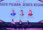 Didik anak dengan kasih sayang, bukan terlalu mudah menghukum