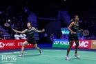 Four Malaysian doubles pairs through to French Open semis