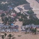 Banjir besar landa Padang Indonesia, 225 isi rumah terjejas