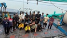 Bot nelayan guna 18 kru warga asing tanpa kebenaran ditahan