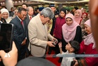 Selangor Ruler urges youth to stay united, informed