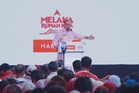 Reject politics of hatred, strengthen unity for stability