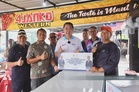 Bantuan Blueprint Selangor ringankan kos, bantu peniaga makanan kembang perniagaan