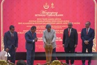 Hubungan Raja, rakyat asas kestabilan, kemakmuran Selangor