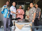 Bantuan I-SEED buka peluang peniaga nasi lemak kembali terima katering