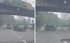 Kanak-kanak lima tahun maut kemalangan enam kenderaan di Jalan Kuching
