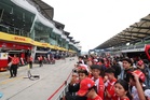 Pelancong Grand Prix F1 dijangka rancakkan Sepang, Kuala Langat