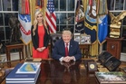White House press secretary resigns days into role