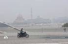 Selangor air quality remains moderate this evening