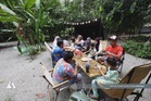 Aktiviti hutan gamit kehadiran ramai pelancong