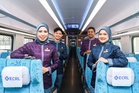 ECRL catat masa perjalanan 85 minit dari Gombak ke KotaSAS