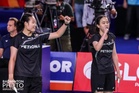 Zi Yu-Genevie cipta sejarah, juara beregu wanita Badminton Remaja Dunia