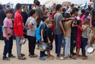 World Food Programme cuts aid to half mln in Gaza, citing funding shortages
