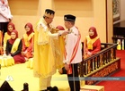 Six individuals receive state honours in conjunction with the Sultan of Selangor’s Silver Jubilee