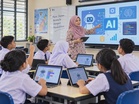Murid sekolah rendah mula belajar asas AI dalam kurikulum 2027