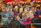 Dari kampung ke istana, Jamuan Teh Diraja jadi kenangan bermakna