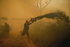 Indonesia dianggar rugi lebih RM30 bilion akibat kebakaran hutan