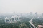 Haze eases, Selangor records moderate air quality
