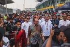 PM kongsi persiapan F1 Bahrain bersama Putera Mahkota