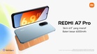 REDMI A7 Pro: Large 6.9″ display with 6000mAh battery for under RM400