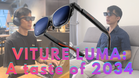 VITURE Luma Ultra XR Glasses – a tech companion that truly makes you feel like it’s 2034, today