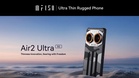 iiiF150 Air 2 Ultra: World’s thinnest rugged phone now in Malaysia, priced at RM2,299