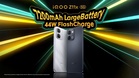 iQoo Z11x 5G: Midranger with Dimensity 7400 Turbo and 7200mAh battery, priced from RM1,299