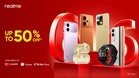 Realme 6.6 sale: Up to 50% off, free gifts and cashback
