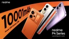 Realme P4x and P4 Lite: Budget friendly options with big batteries, from as low as RM449