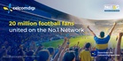 CelcomDigi launches football season promos: Streaming and roaming passes, Samsung TV deals