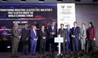Malaysia launches Sarawak industrial cluster to push green industry transformation