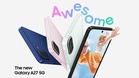 Samsung Galaxy A27 5G now in Malaysia, Snapdragon-powered midranger from RM1,399
