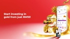 You can now buy gold from just RM10 with Pos Malaysia’s Pos ArRahnu Gold-i