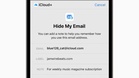 Apple’s ‘Hide My Email’ may have been accidentally revealing your email for over a year