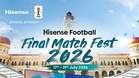 Hisense is whipping out a 30m LED screen at Dataran Merdeka for the 2026 World Cup final