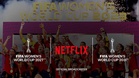 Netflix is splashing out USD200 million for the 2027 Women’s World Cup