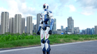 The US is banning Chinese robots
