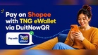 You can finally pay on Shopee with your TNG eWallet, here’s how to do it